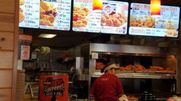 Popeyes Louisiana Kitchen food