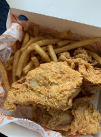 Popeyes Louisiana Kitchen food