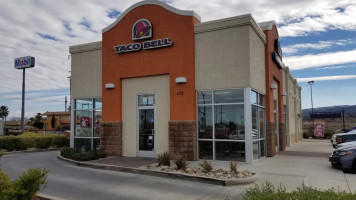 Taco Bell outside