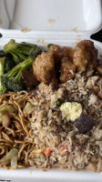 Panda Express food