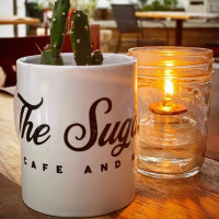 The Sugarloaf Cafe food