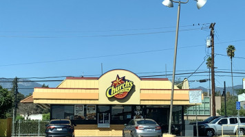 Church's Texas Chicken outside