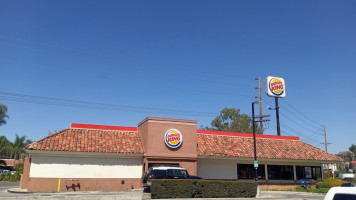 Burger King food