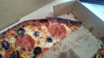 Domino's Pizza food