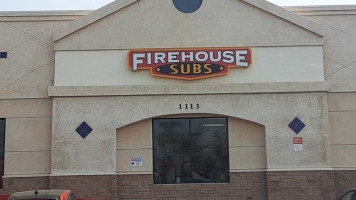 Firehouse Subs Antelope Valley Mall outside