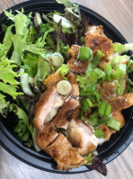 Waba Grill food