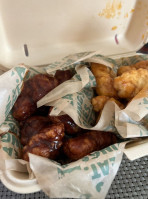 Wingstop inside