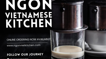 Ngon Vietnamese Kitchen food