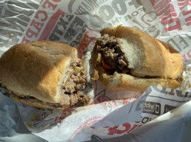 Capriotti's Sandwich Shop food