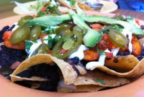 Olga's Naturally: Mexican Vegan food