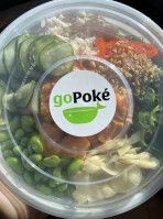 Gopoké food