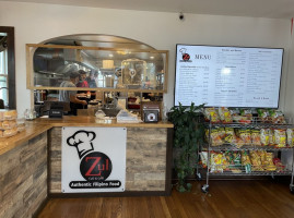 Zul Cafe And Grill food