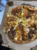 Domino's Pizza food