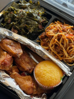 Angelea's Soul Food Kitchen food