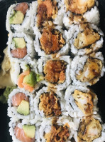 Go Fish Sushi Watertown food