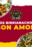 Birrieria Y Taqeria Los Tecos food