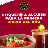 Birrieria Y Taqeria Los Tecos food