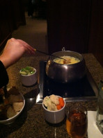 The Melting Pot food