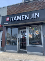 Ramen Jin food