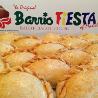 The Original Barrio Fiesta Of Manila food