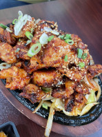 Song Pa Korean food