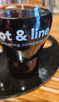 Dot Line Brewing Company food