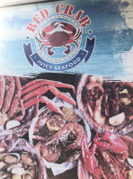 Red Crab Juicy Seafood (eustis) food