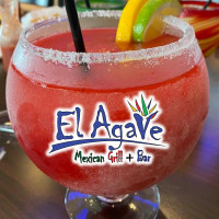 El Agave Mexican Grill Of Southaven inside