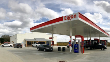 Exxon outside