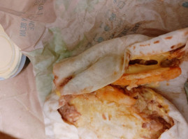 Taco Bell food