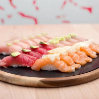 Yume Sushi Studio City food