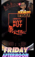 Urban Hot Pot food