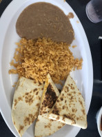 El Taco Rico Mexican Kitchen food
