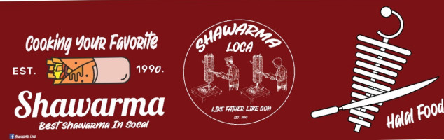 Shawarma Plus food