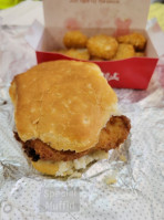 Chick-fil-a food