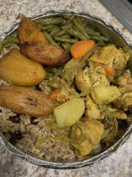 Flavors Of Jamaica food