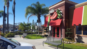 Chili's Grill outside