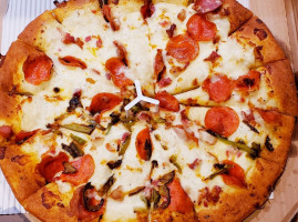 Pizza Hut food