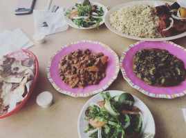 Sisters Ethiopian food