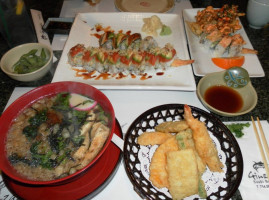 Ginzaya Sushi food