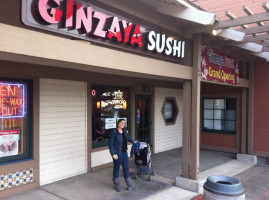 Ginzaya Sushi food