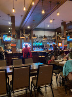 The Cowboy Capital Saloon Grill inside