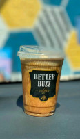 Better Buzz Coffee Mission Beach food
