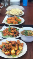 Junoon Flavors Of India food