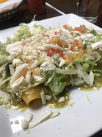 La Herradura Mexican Grill food