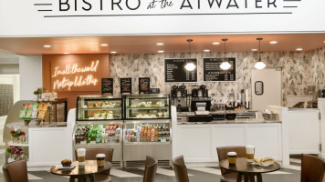 Bistro At The Atwater food