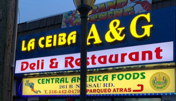 La Ceiba A&g food