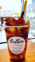 Balboa Ice Cream inside