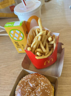 Mcdonald's food