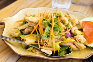 Isarn Garden Thai Cuisine food